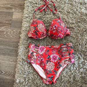 Target shade & shore bikini